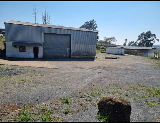 INDUSTRIAL PROPERTY TO RENT IN MERRIVALE